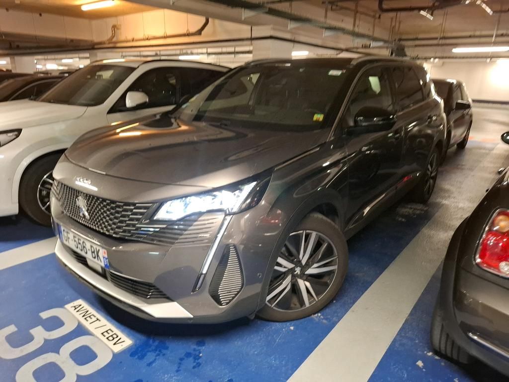 Peugeot 5008 d'occasion