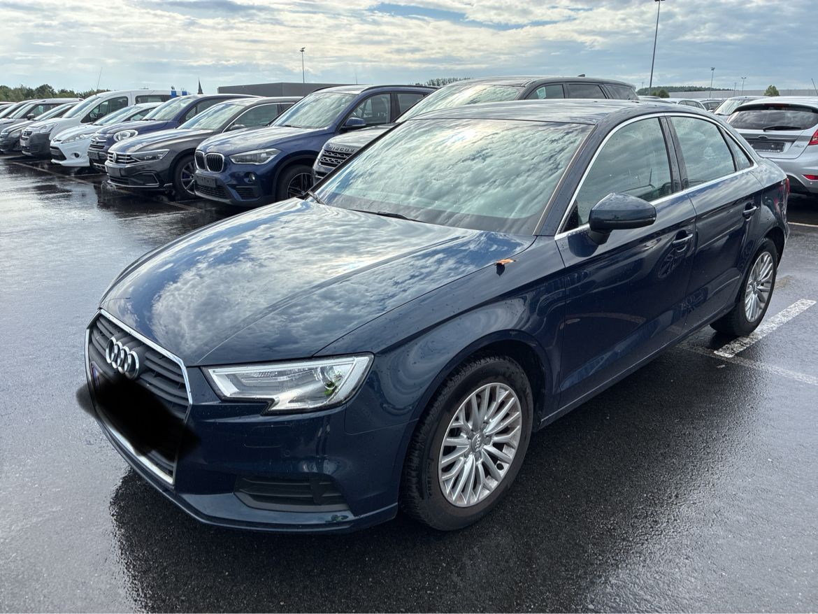 Audi A3 2017