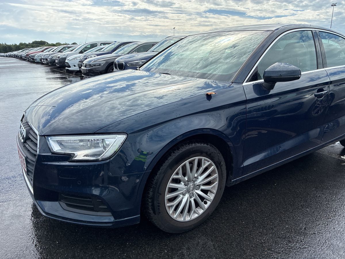 Audi A3 d'occasion
