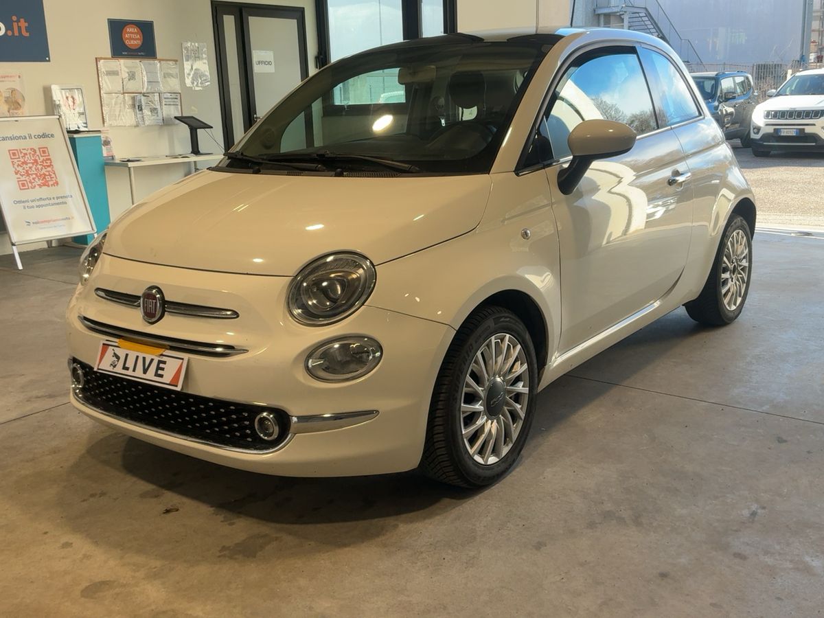 Fiat 500 d'occasion