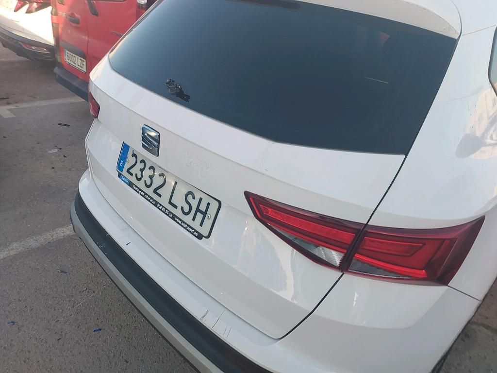 Seat Ateca d'occasion