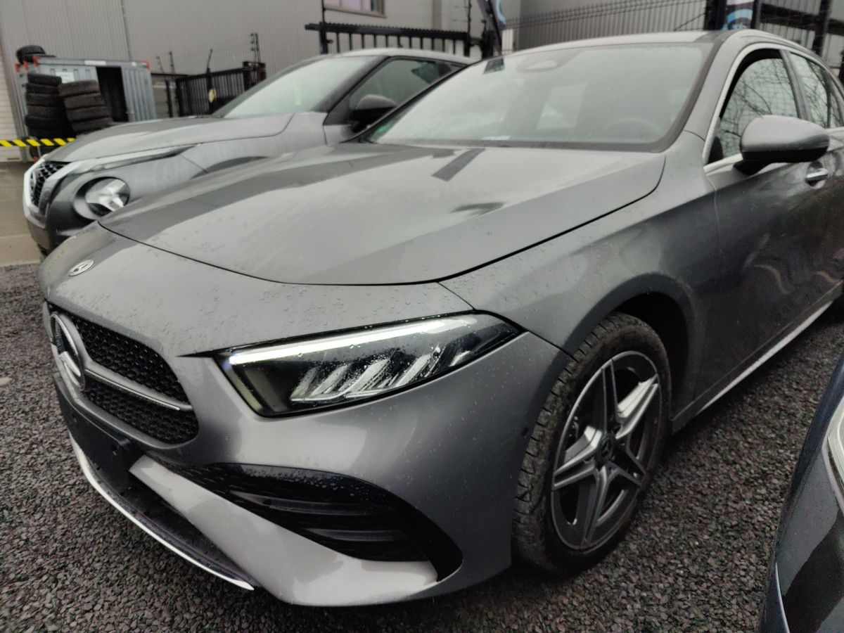 Mercedes-Benz A-Klasse d'occasion