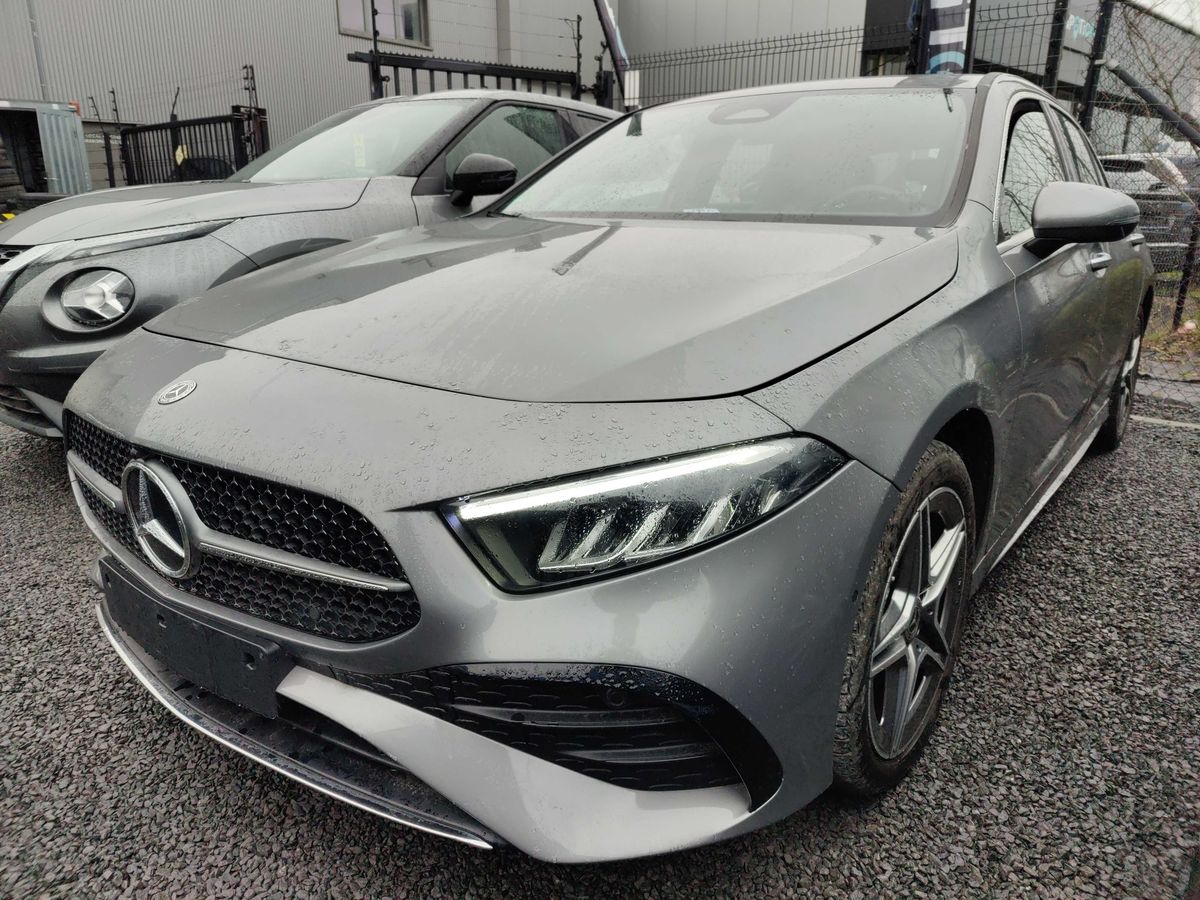 Mercedes-Benz A-Klasse d'occasion