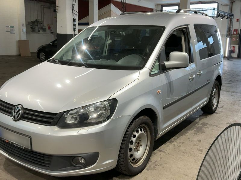 Caddy 1.6 TDI Roncalli Trendline