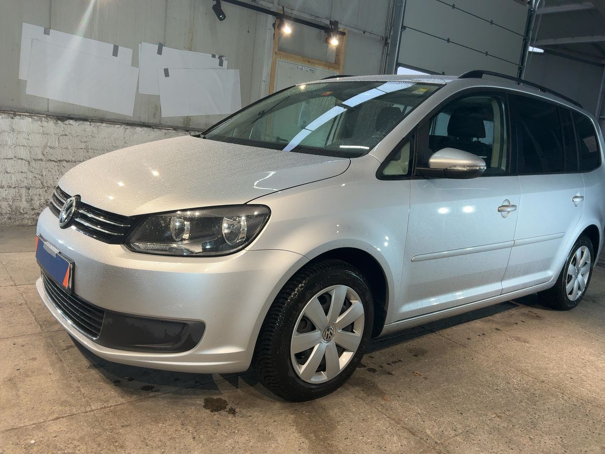 Volkswagen Touran d'occasion