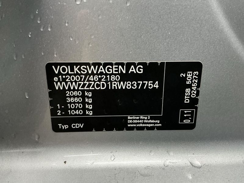 Volkswagen Golf VIII 2.0 TDI Life — zdjęcie 18