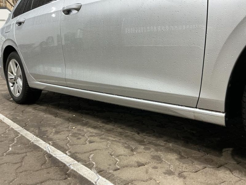 Volkswagen Golf VIII 2.0 TDI Life — zdjęcie 22