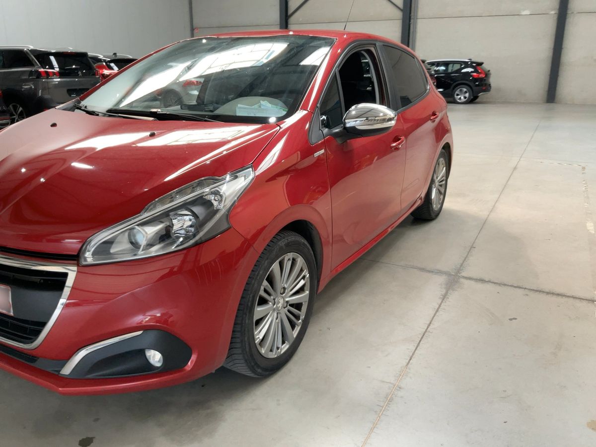Peugeot 208 d'occasion