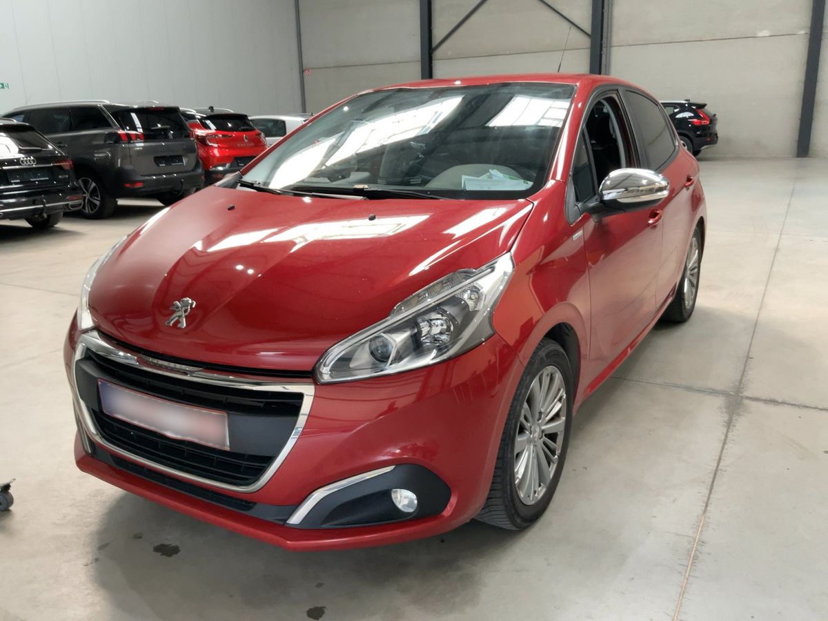 Peugeot 208 2018