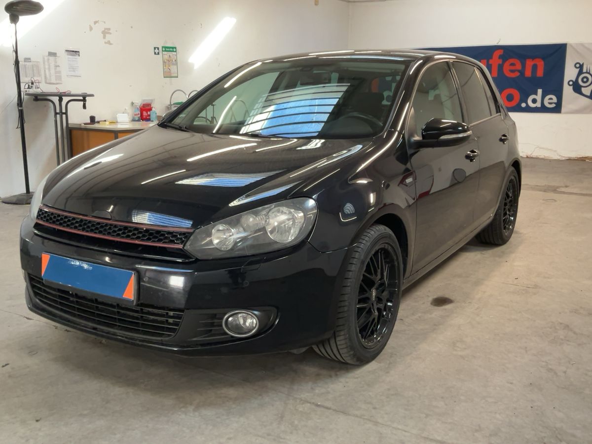 Volkswagen Golf 2012