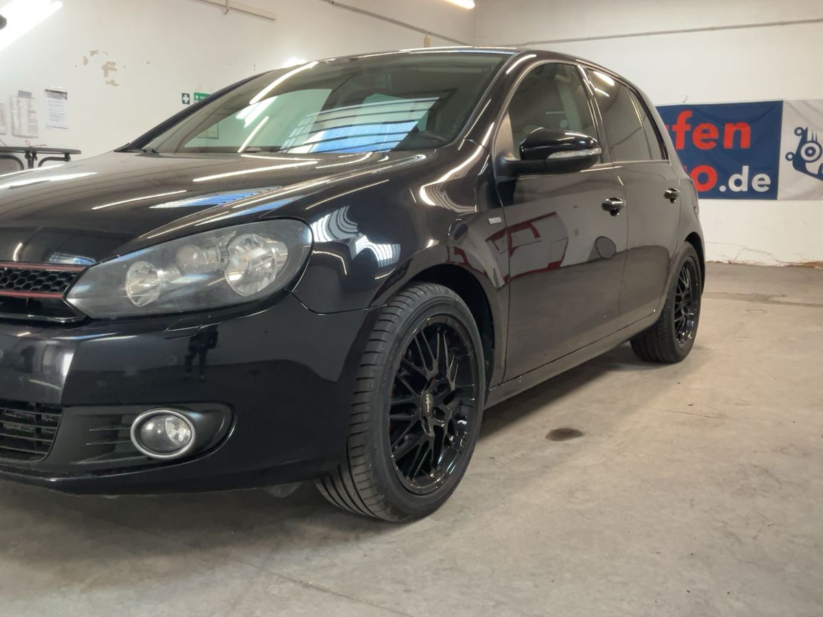 Volkswagen Golf d'occasion