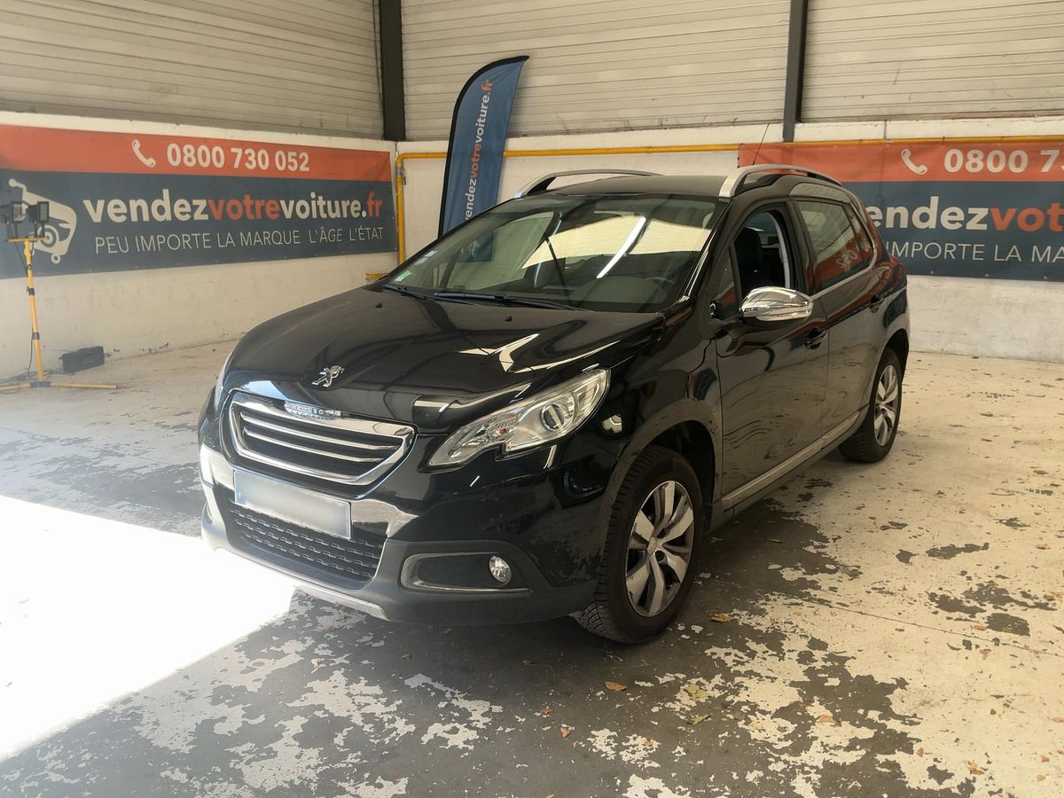 Peugeot 2008 2015 — photo 1