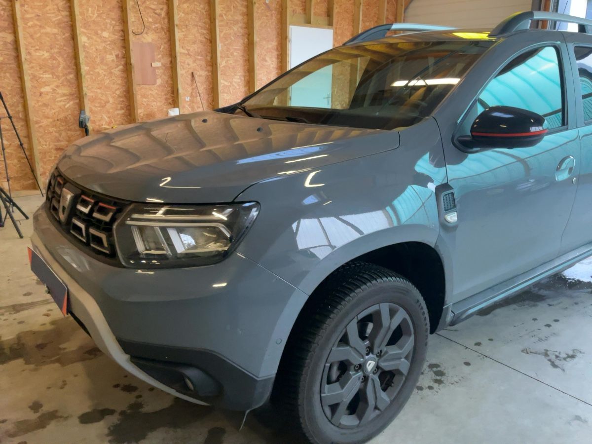Dacia Duster d'occasion