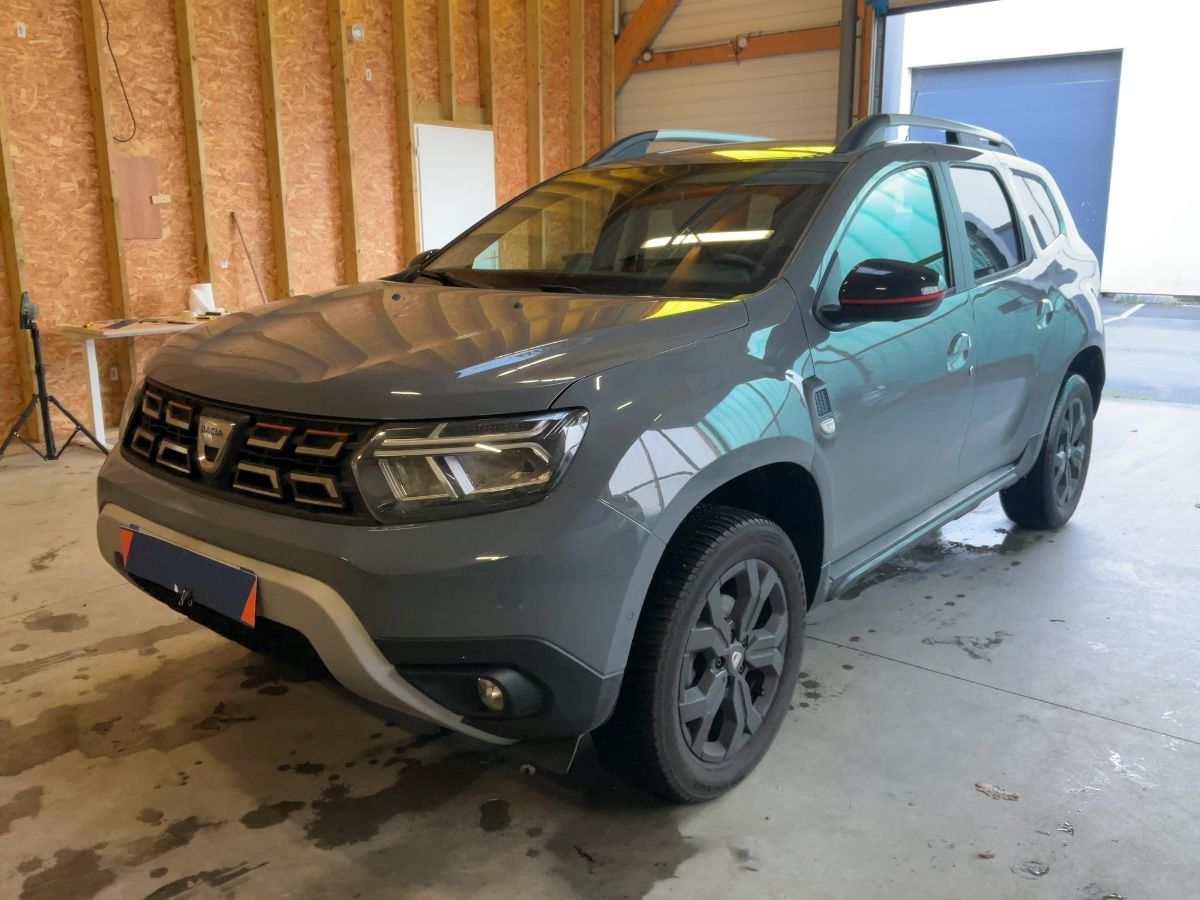 Dacia Duster d'occasion