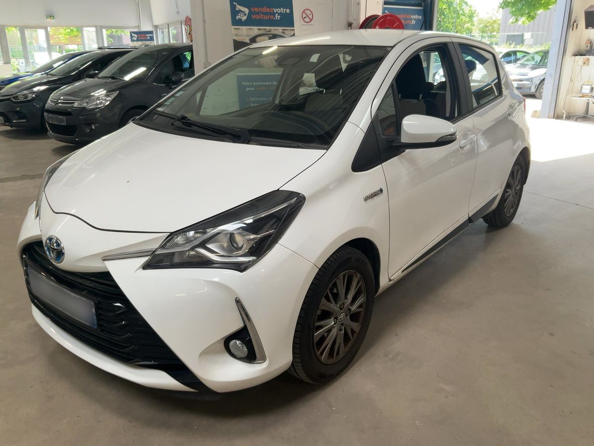 Toyota Yaris 2019
