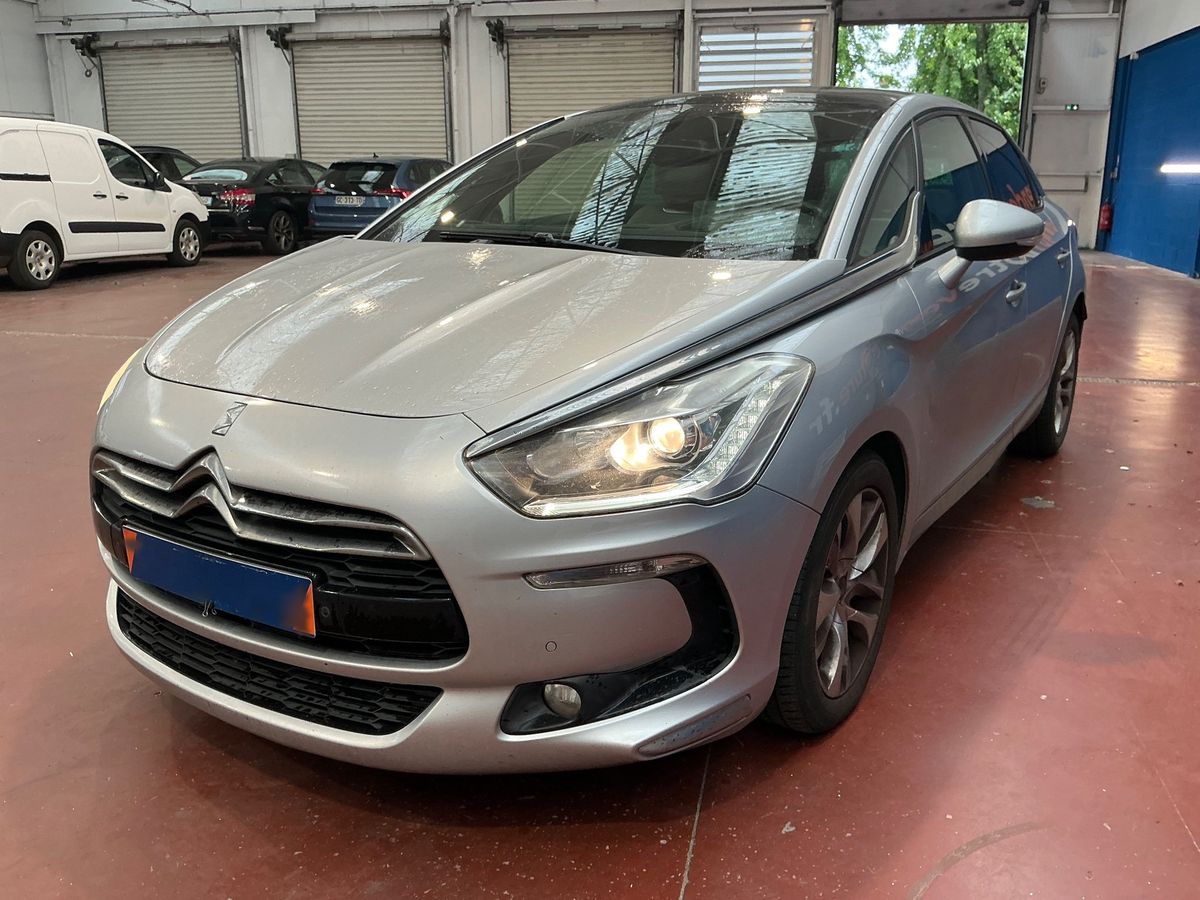 Citroen DS5 d'occasion