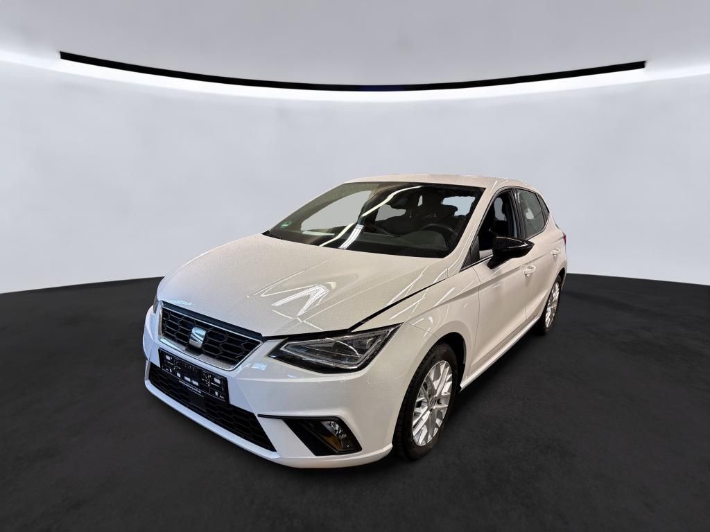 Seat Ibiza 2024