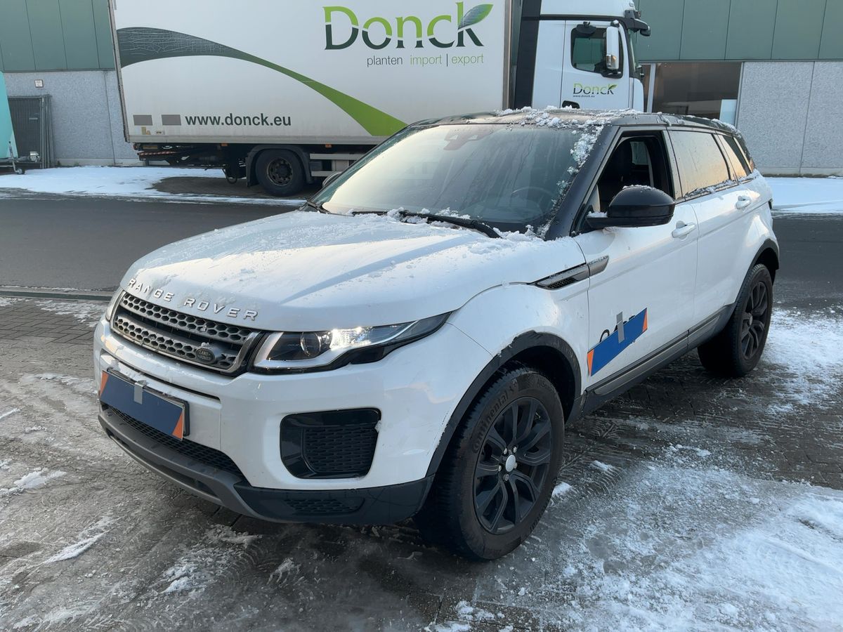 Land Rover d'occasion