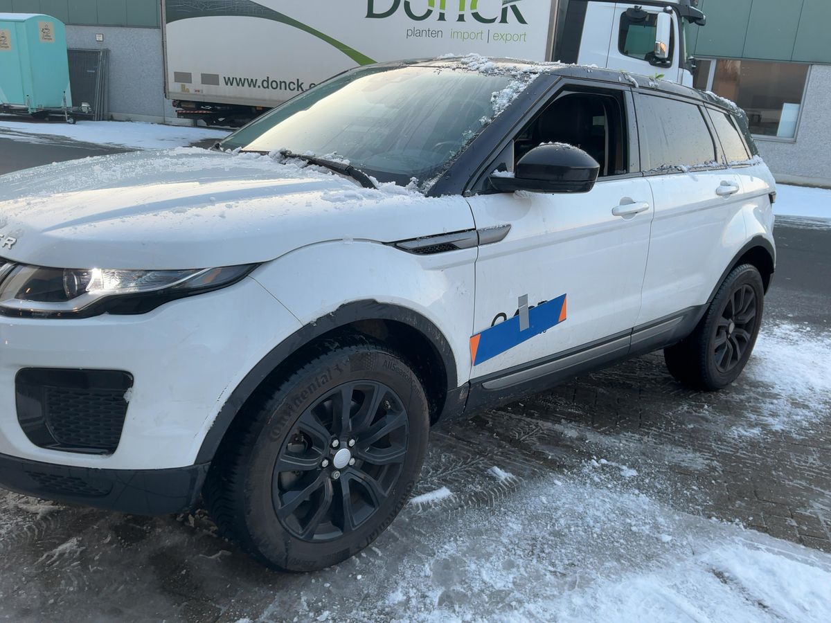 Land Rover d'occasion