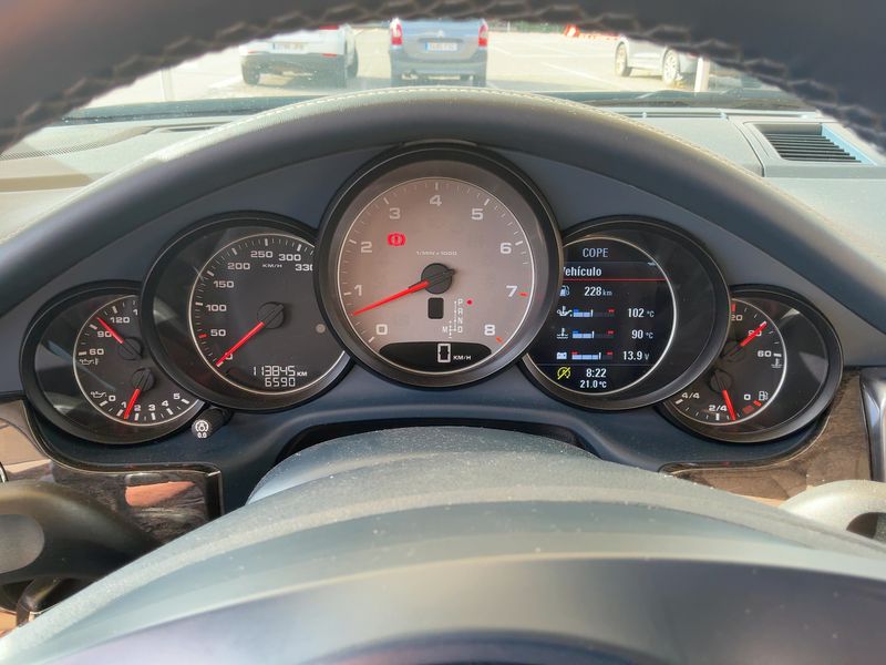 Porsche Panamera 4S 2009 – снимка 18