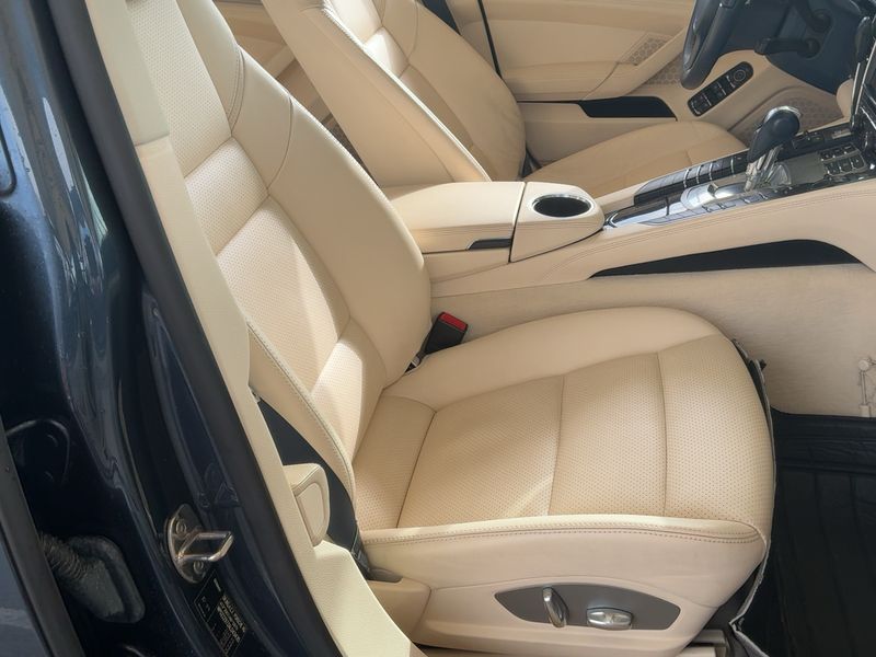 Porsche Panamera 4S 2009 – снимка 16