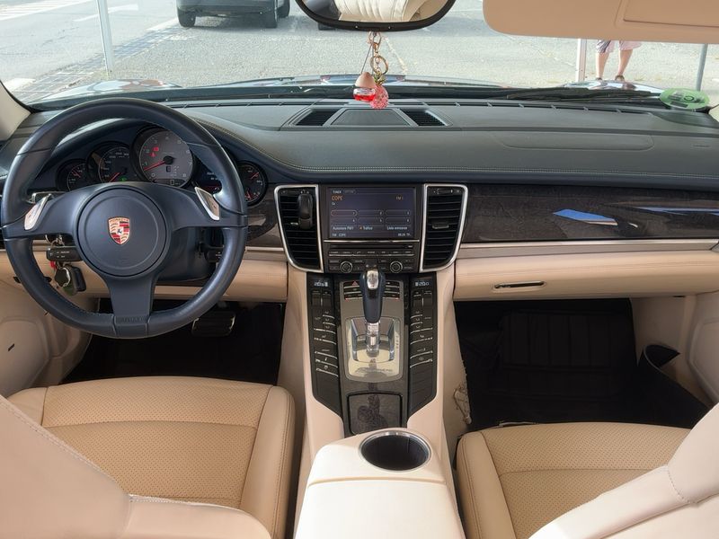 Porsche Panamera 4S 2009 – снимка 17