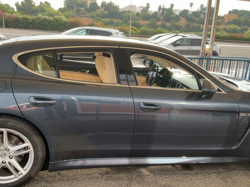 Porsche Panamera 4S 2009 – снимка 10