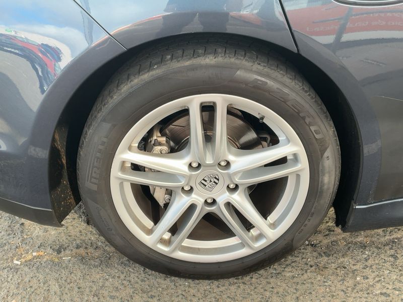 Porsche Panamera 4S 2009 – снимка 9