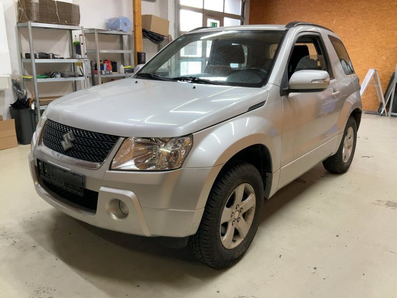 Suzuki Grand Vitara 1.6 Ltr. City 2013 – снимка 1