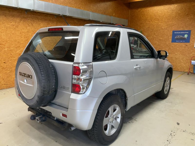 Suzuki Grand Vitara 1.6 Ltr. City 2013 – снимка 8