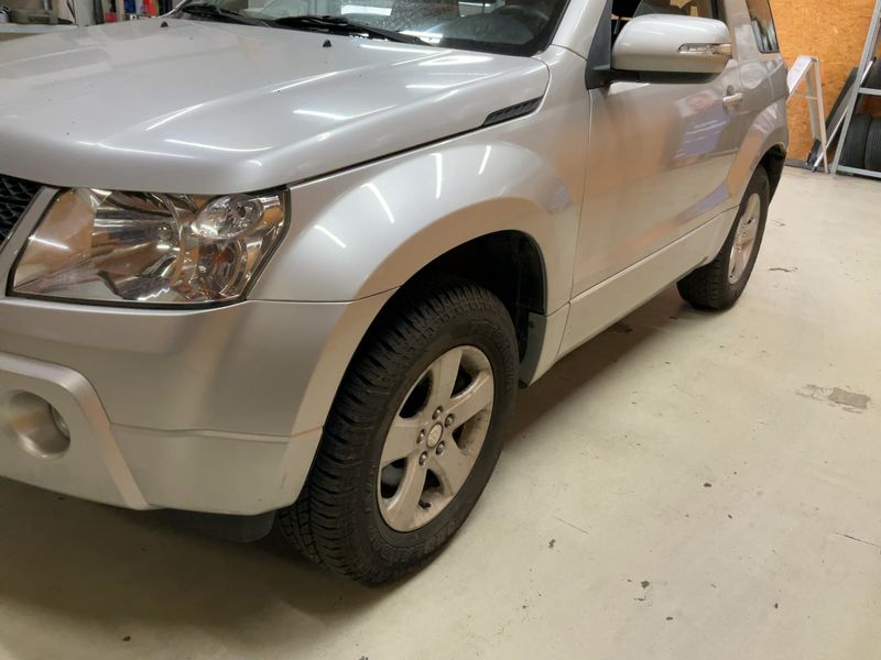 Suzuki Grand Vitara 1.6 Ltr. City 2013 – снимка 2