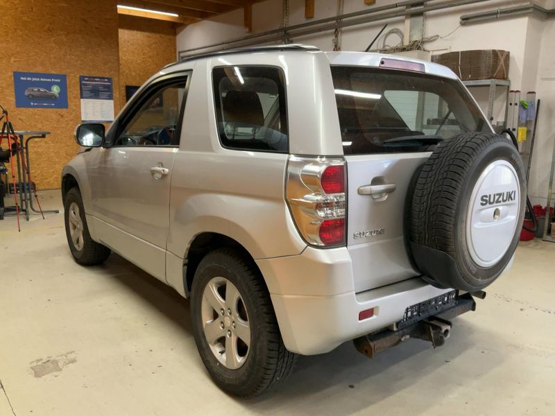 Suzuki Grand Vitara 1.6 Ltr. City 2013 – снимка 6