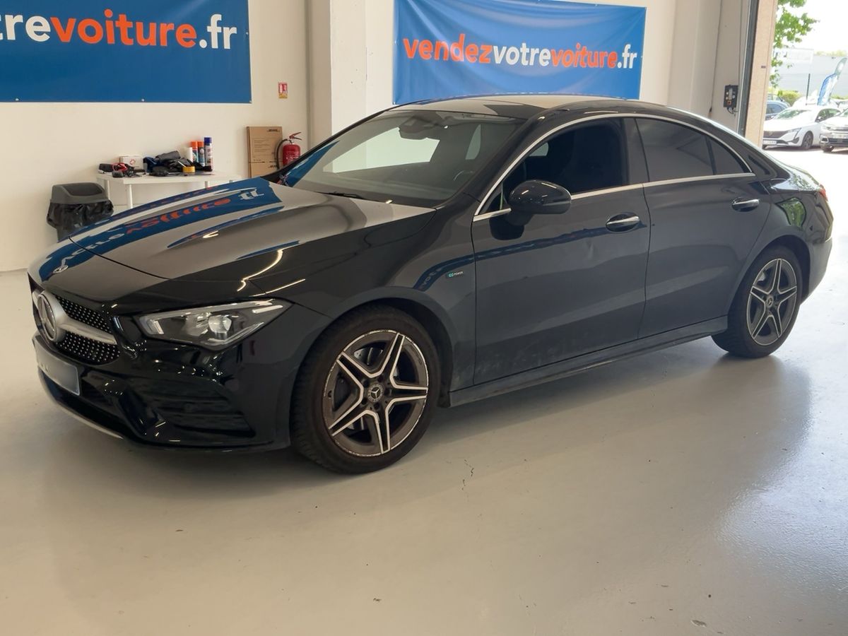Mercedes-Benz CLA-Klasse d'occasion
