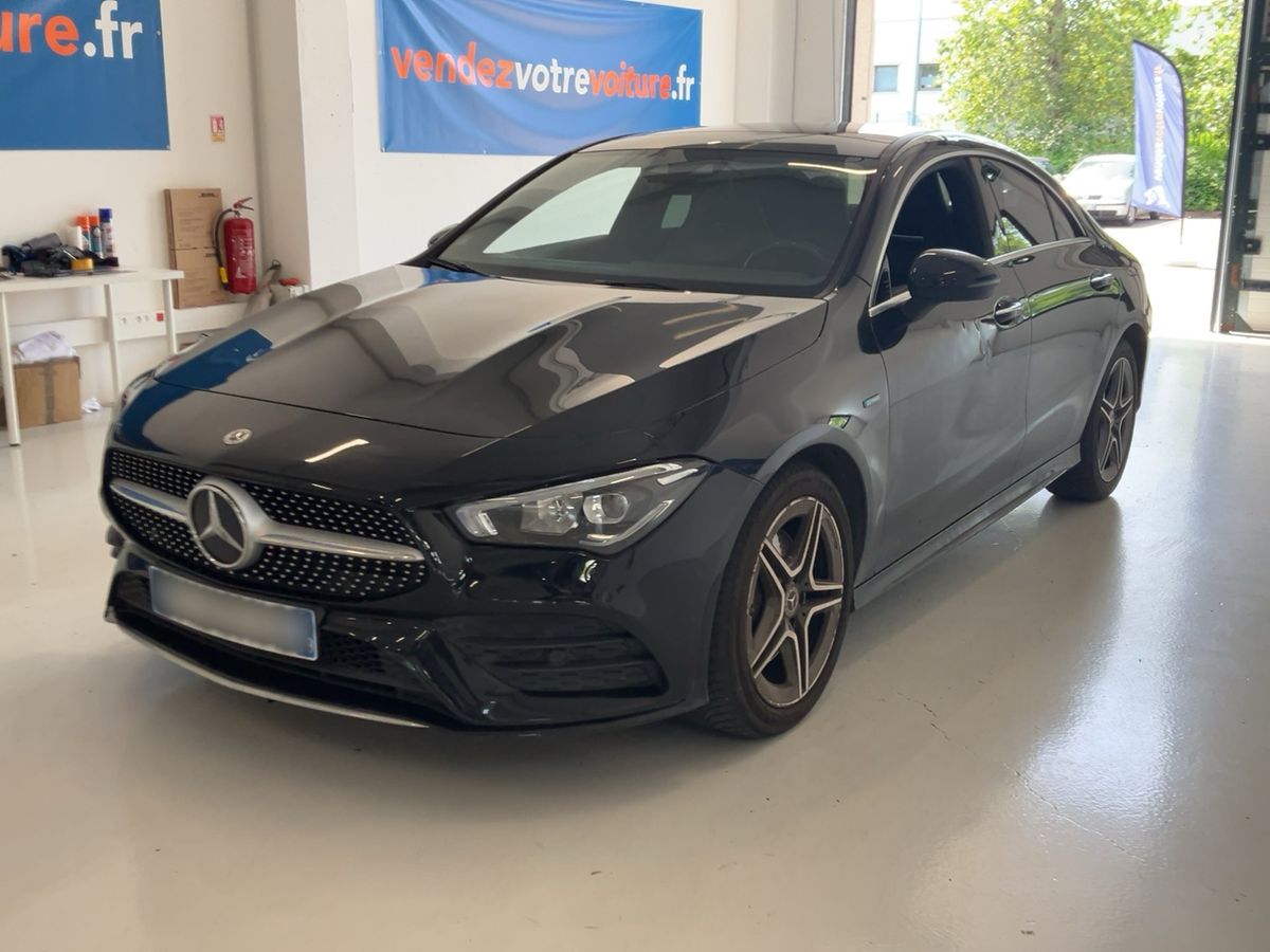 Mercedes-Benz CLA-Klasse 2020