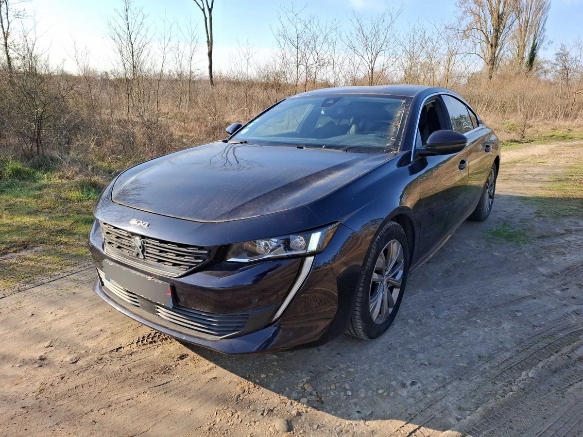 Peugeot 508 d'occasion