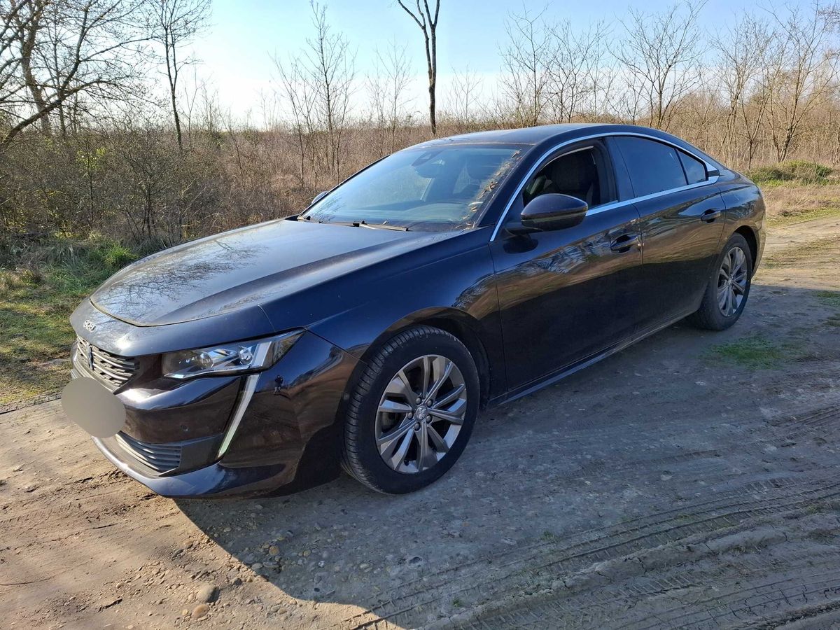 Peugeot 508 d'occasion