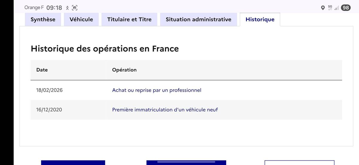 Peugeot 508 d'occasion