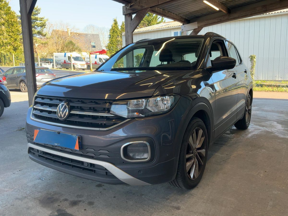 Volkswagen T-Cross d'occasion