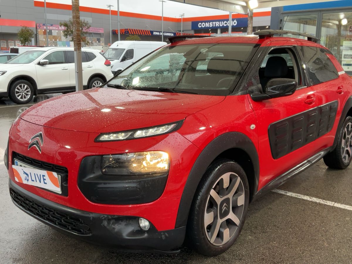 Citroen C4 d'occasion