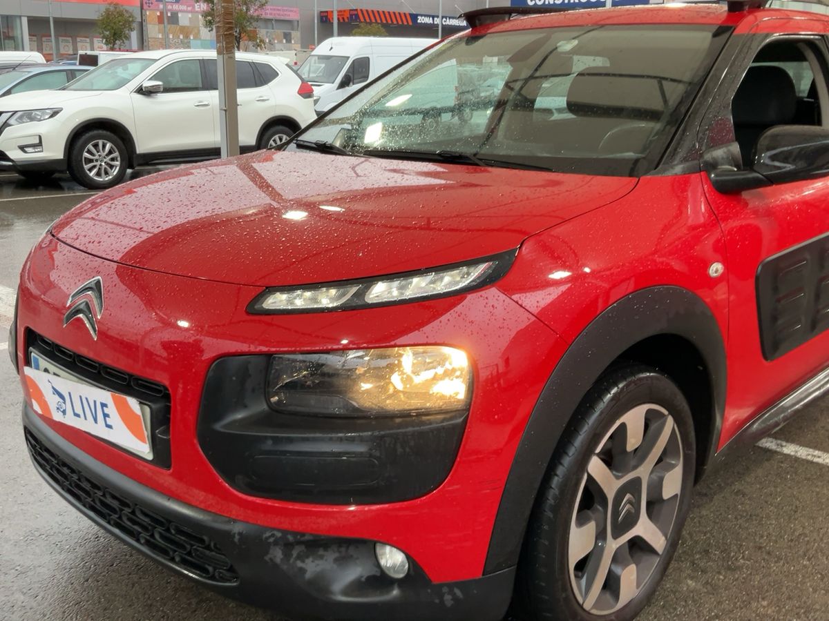 Citroen C4 d'occasion