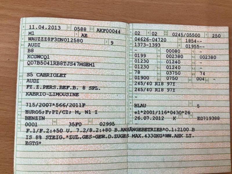 Audi S5 3.0 V6 TFSI quattro — zdjęcie 15
