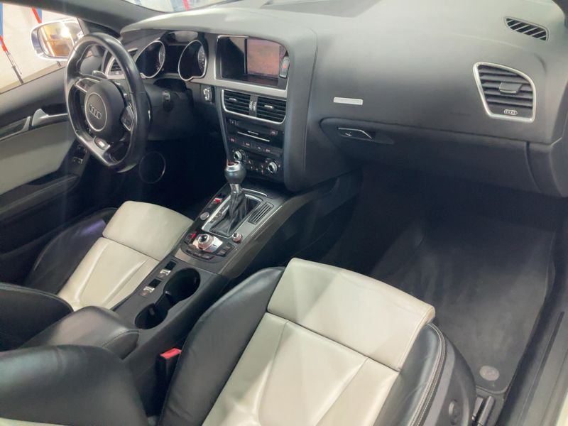 Audi S5 3.0 V6 TFSI quattro — zdjęcie 12