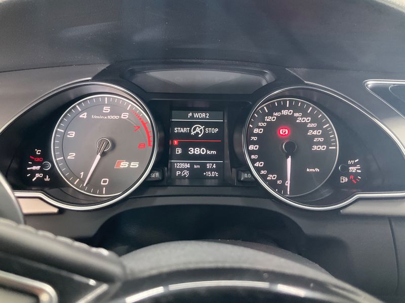 Audi S5 3.0 V6 TFSI quattro — zdjęcie 13