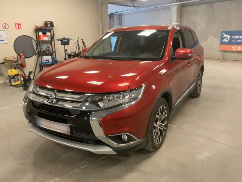Mitsubishi Outlander 2.0 MIVEC Plus 4WD