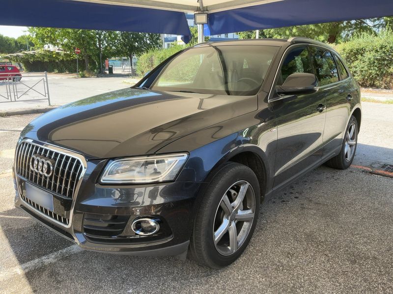 Q5 2.0 TDI quattro