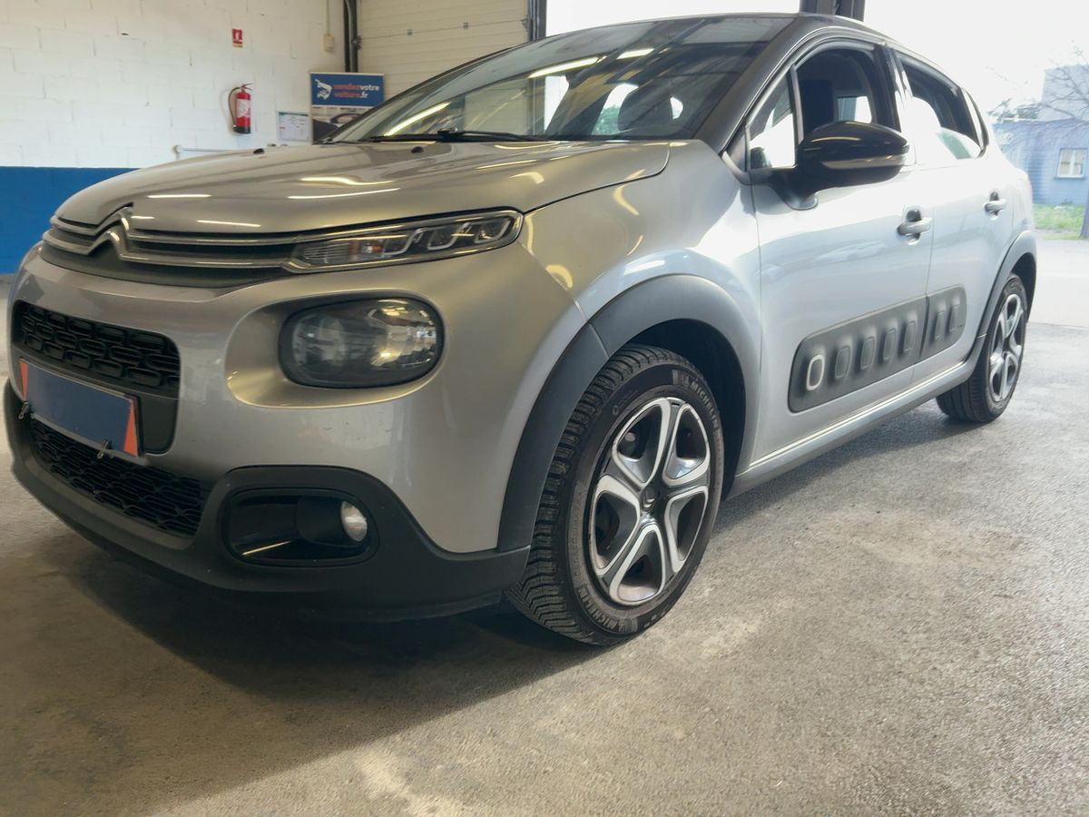 Citroen C3 d'occasion