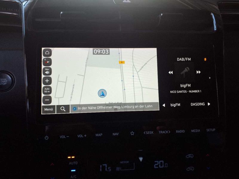 Hyundai Tucson d'occasion