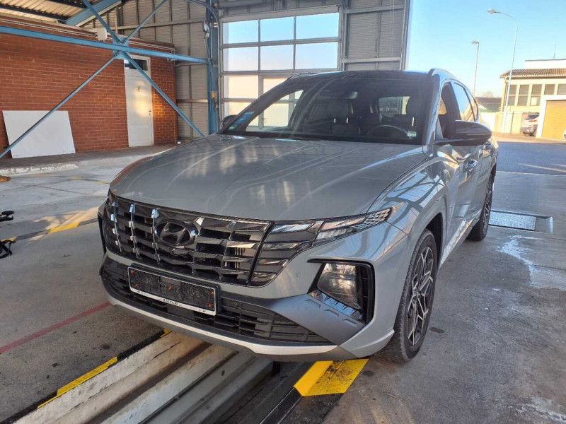 Hyundai Tucson d'occasion