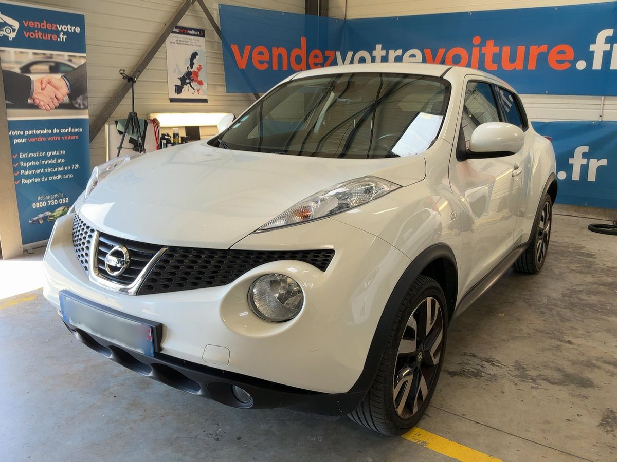 Nissan Juke 2014