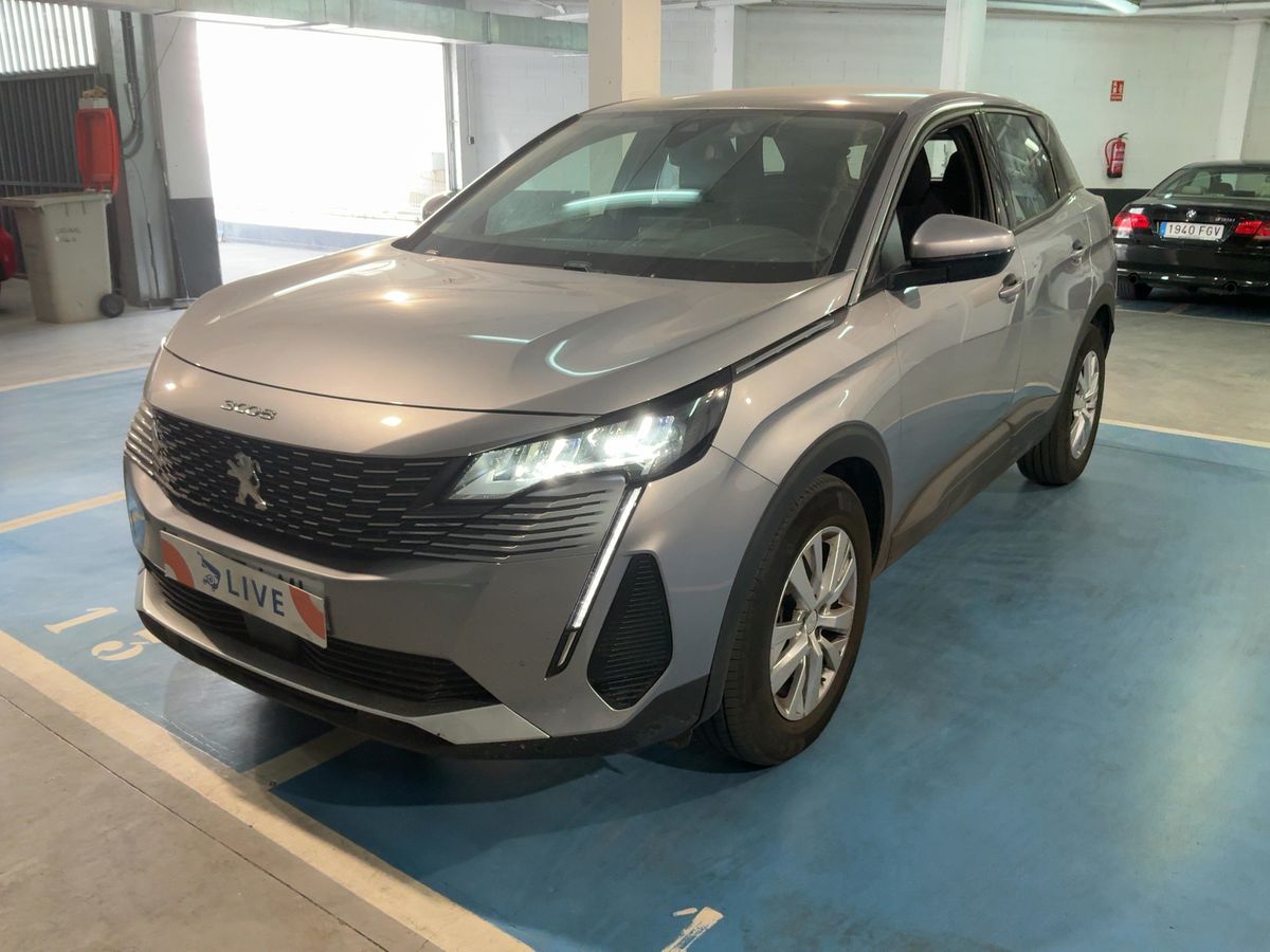 Peugeot 3008 1.2 PureTech Active Pack